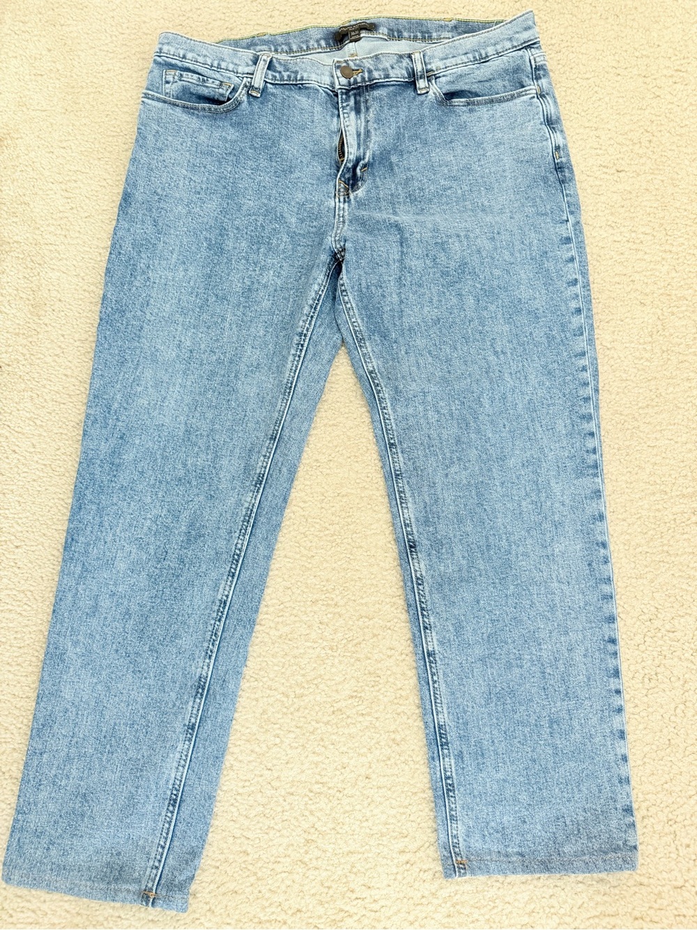 Banana Republic Light Blue Slim Fit Jeans